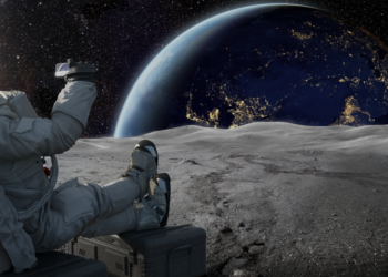 SpaceX i NASA: Narastająca Rywalizacja w Eksploracji Księżyca